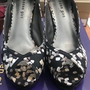 Madden Girl heels